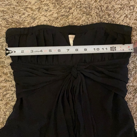 White House black market sz 2 cute jumpsuit spring date night party one piece - Picture 11 of 12